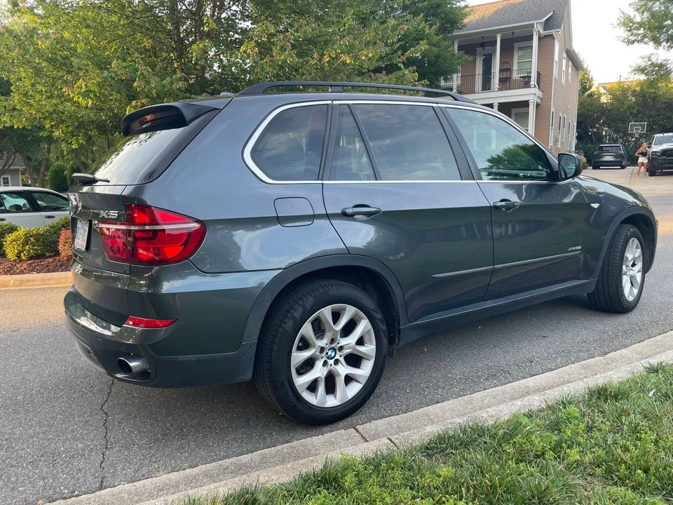 2013 BMW E70 X5 - Image 5 of 9