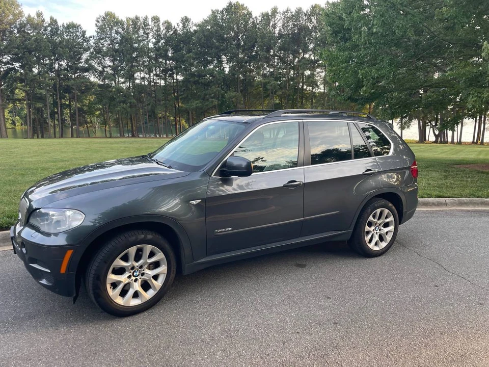 2013 BMW E70 X5 - Image 9 of 9