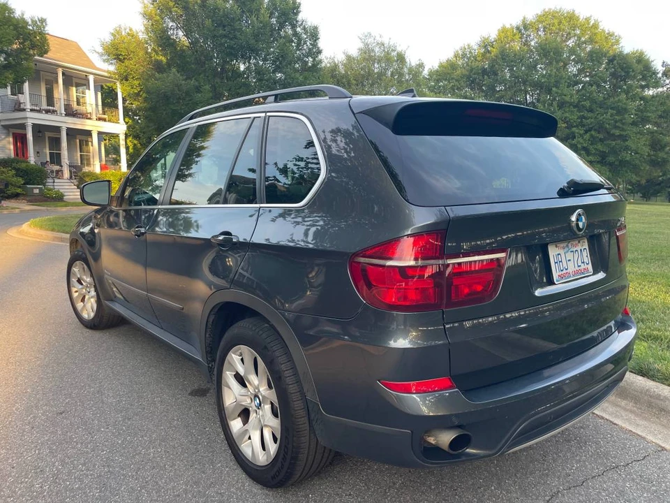 2013 BMW E70 X5 - Image 2 of 9