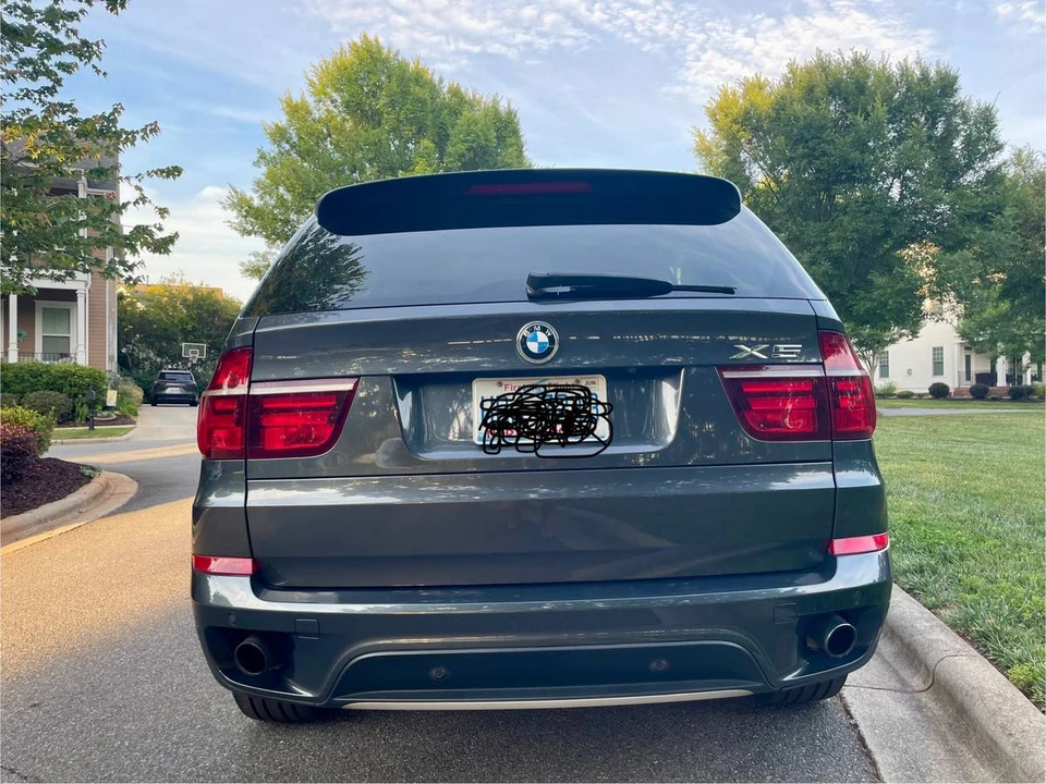 2013 BMW E70 X5 - Image 4 of 9