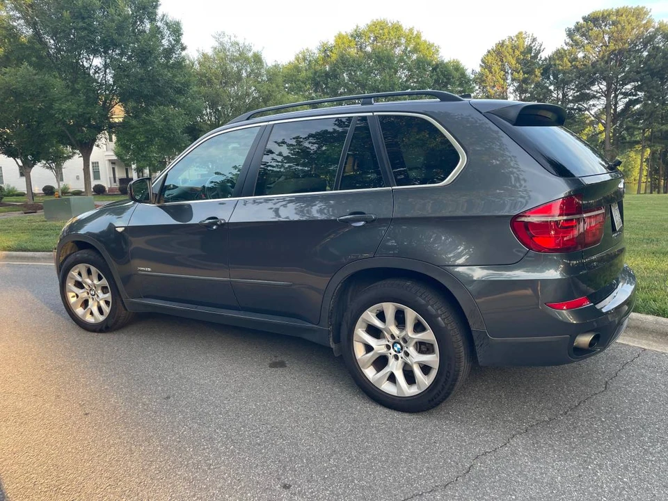 2013 BMW E70 X5 - Image 3 of 9