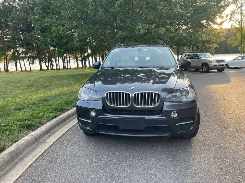 2013 BMW E70 X5 - Image 7 of 9