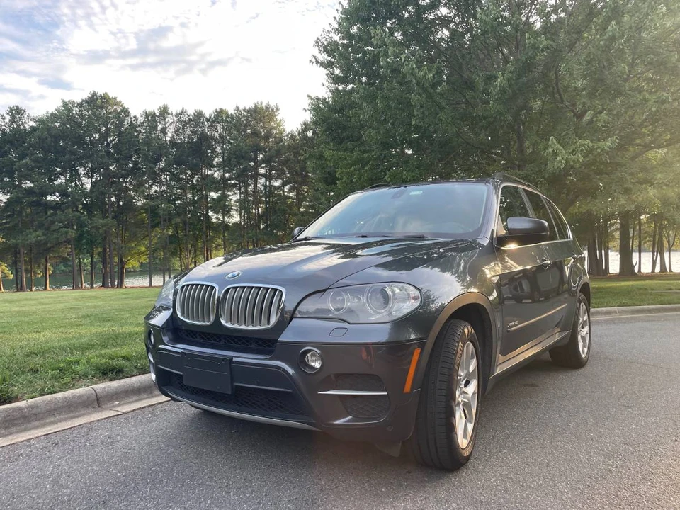 2013 BMW E70 X5 - Image 8 of 9