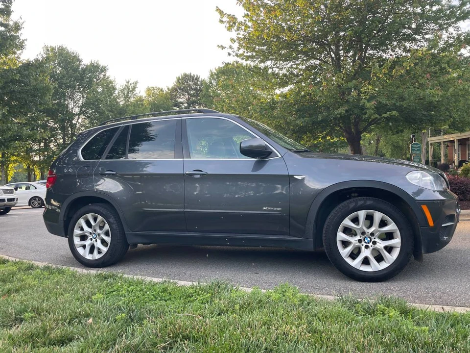2013 BMW E70 X5 - Image 6 of 9