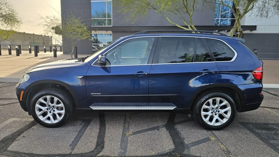 2013 BMW E70 X5 - Image 2 of 10