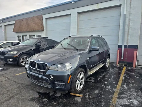 2013 BMW X5 xDrive35i