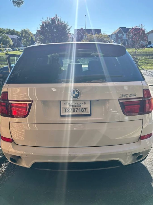 2013 BMW E70 X5 - Image 6 of 9