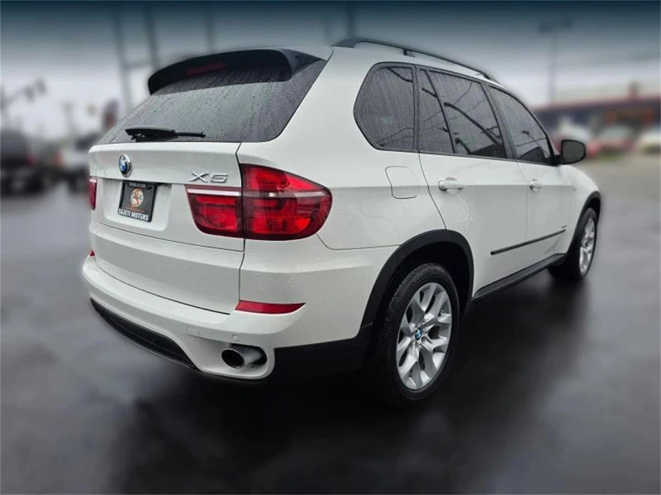 2013 BMW E70 X5 - Image 5 of 22