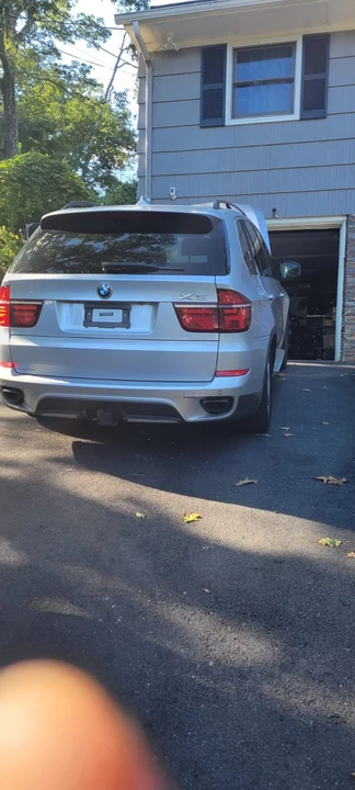 2013 BMW E70 X5 - Image 7 of 8
