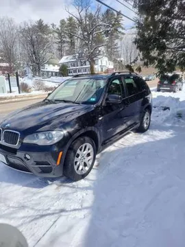 2013 BMW X5