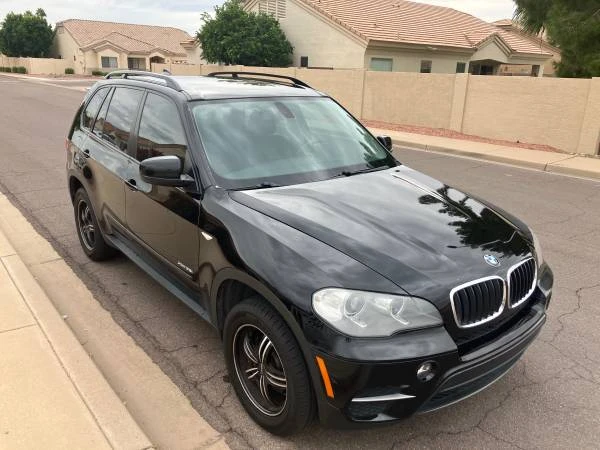 2013 BMW E70 X5 - Image 3 of 6