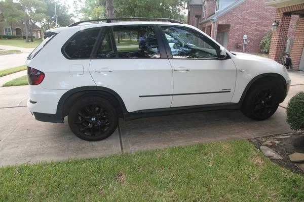 2013 BMW E70 X5 - Image 8 of 8