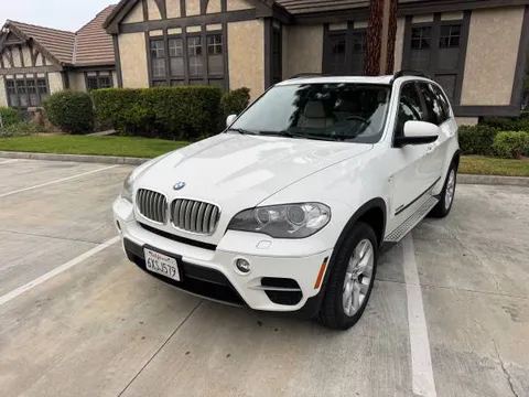2013 BMW X5 xDrive35i