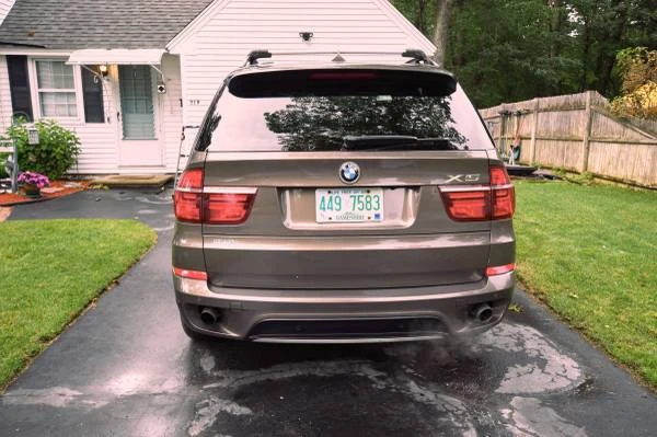 2013 BMW E70 X5 - Image 2 of 16