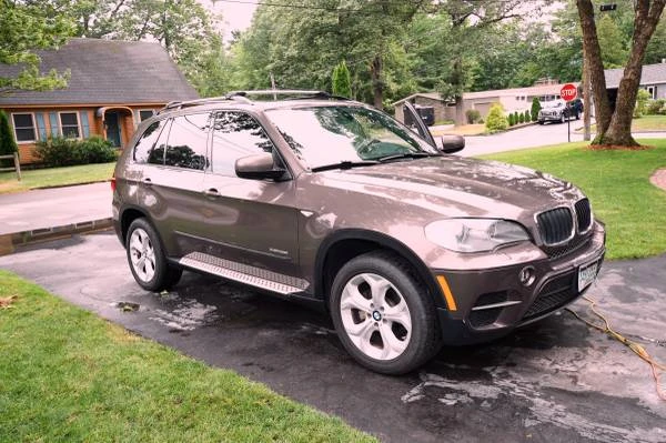 2013 BMW E70 X5 - Image 10 of 16