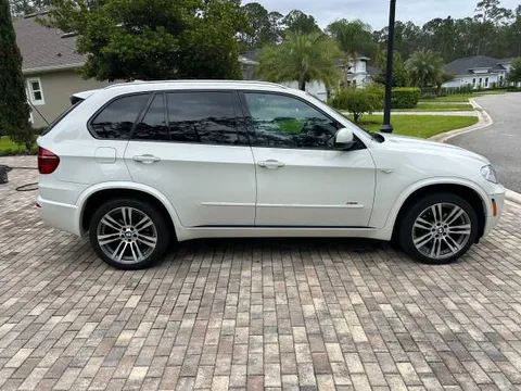 2013 BMW X5 xDrive35i M Sport