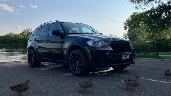 2013 BMW E70 X5 - Image 3 of 21