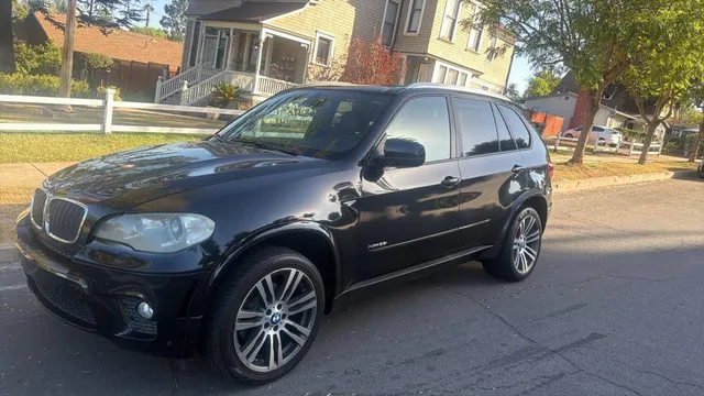 2013 BMW X5 AWD