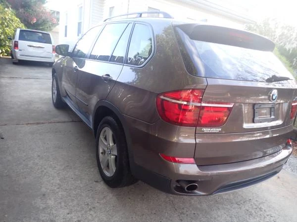 2013 BMW E70 X5 - Image 5 of 12