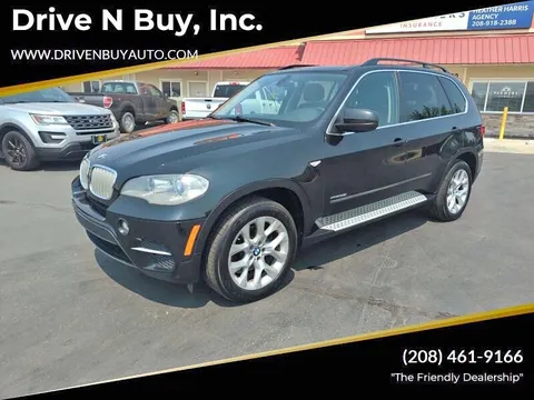 2013 BMW X5 AWD