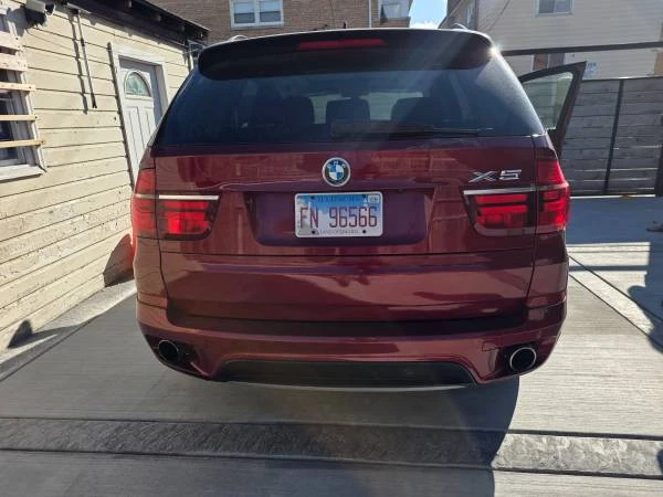 2013 BMW E70 X5 - Image 3 of 13