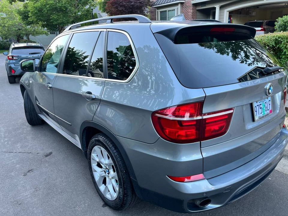 2013 BMW E70 X5 - Image 3 of 9