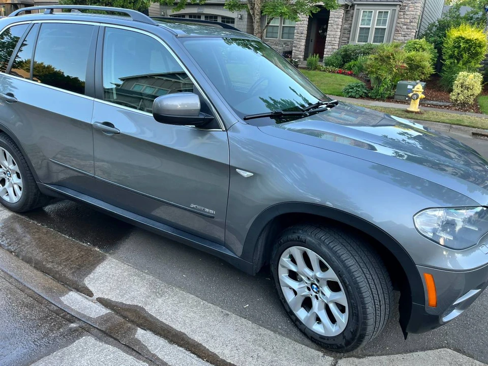 2013 BMW E70 X5 - Image 2 of 9
