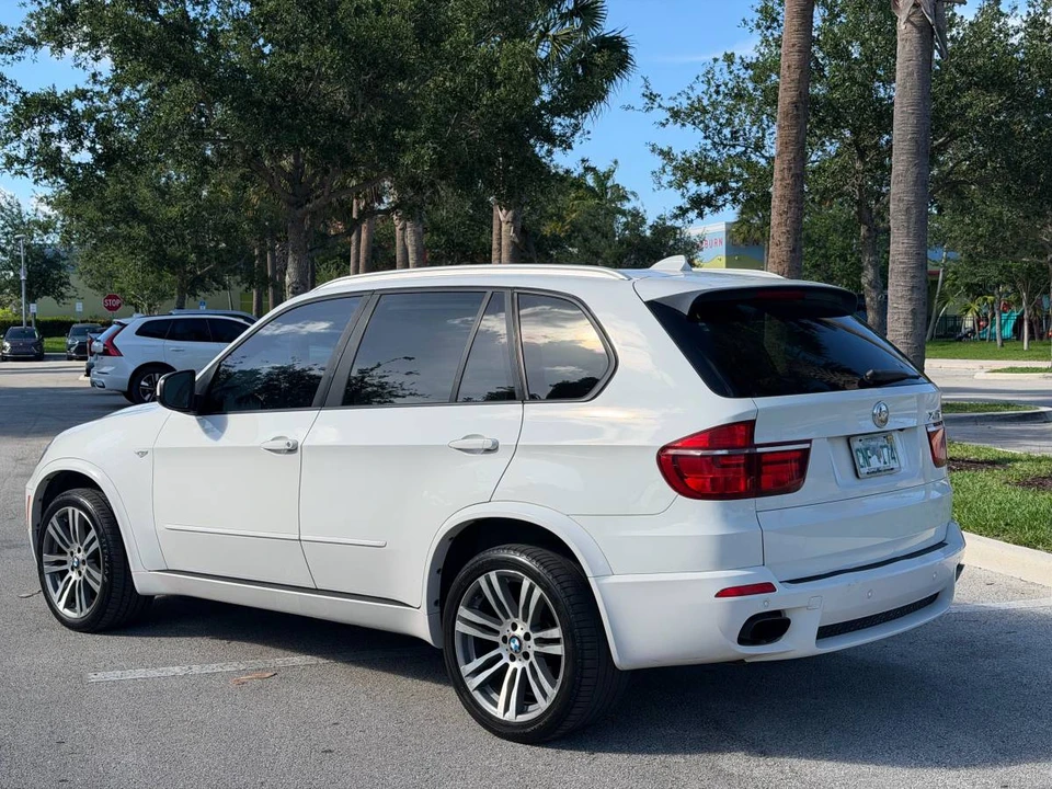 2013 BMW E70 X5 - Image 3 of 19