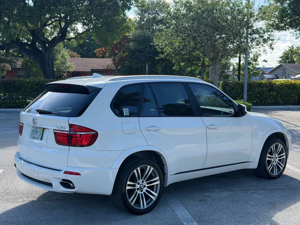 2013 BMW E70 X5 - Image 4 of 19