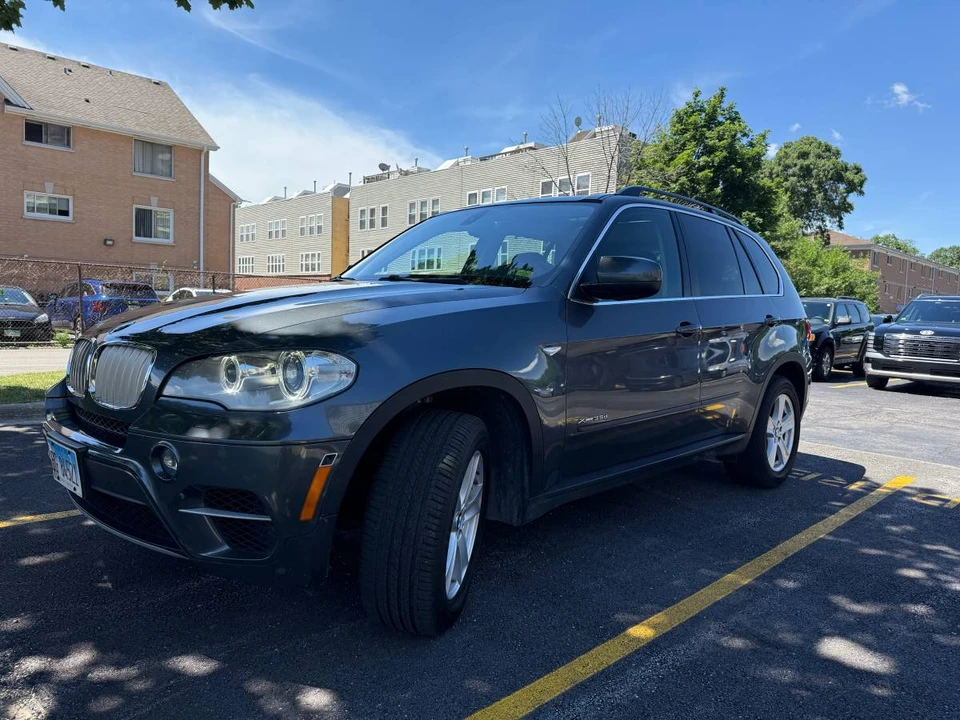 2013 BMW E70 X5 - Image 5 of 12