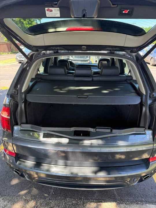 2013 BMW E70 X5 - Image 7 of 12