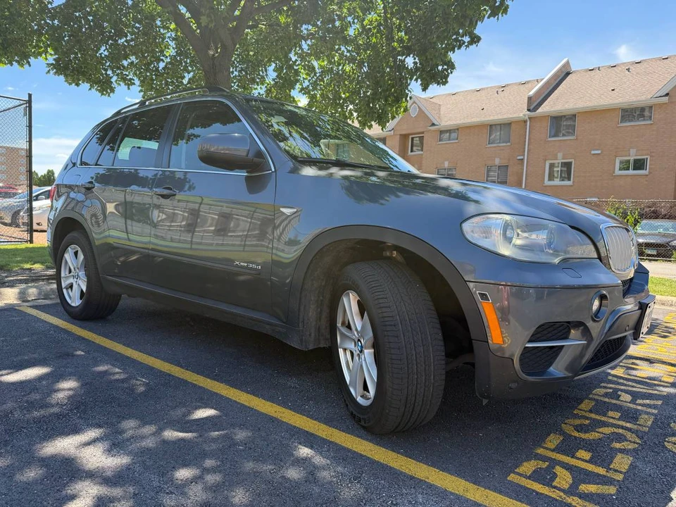 2013 BMW E70 X5 - Image 6 of 12