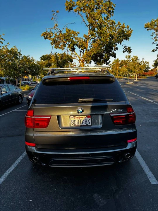 2013 BMW E70 X5 - Image 4 of 6