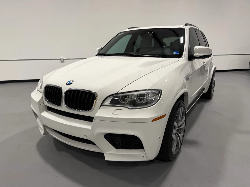 2013 BMW E70 X5 M - Image 8 of 31