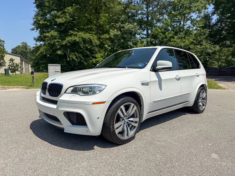 2013 BMW E70 X5 M - Image 24 of 31