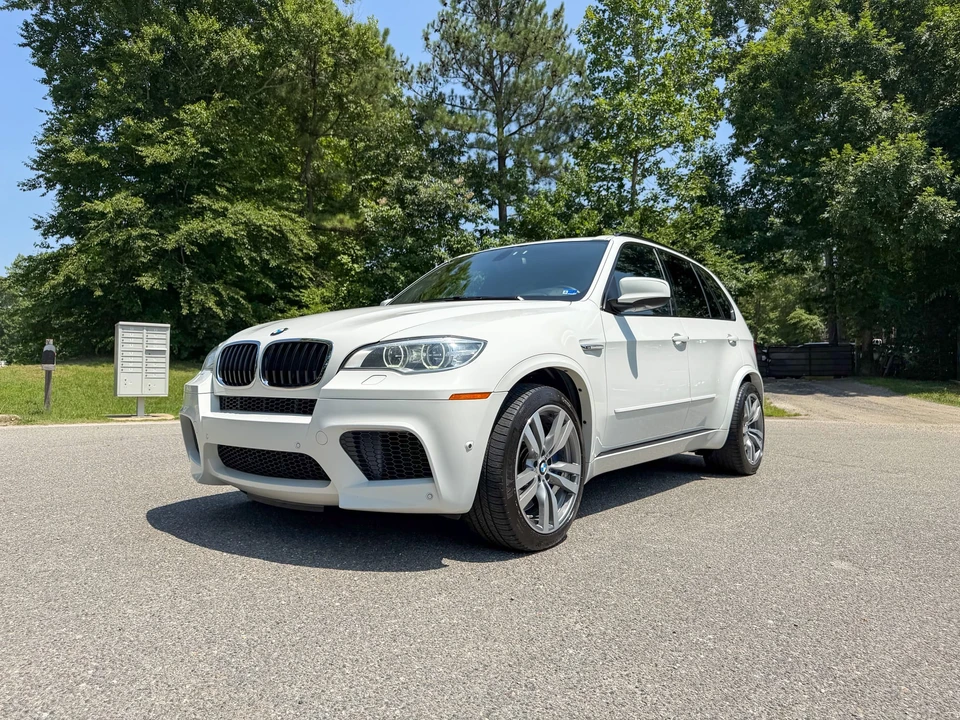 2013 BMW E70 X5 M - Image 25 of 31
