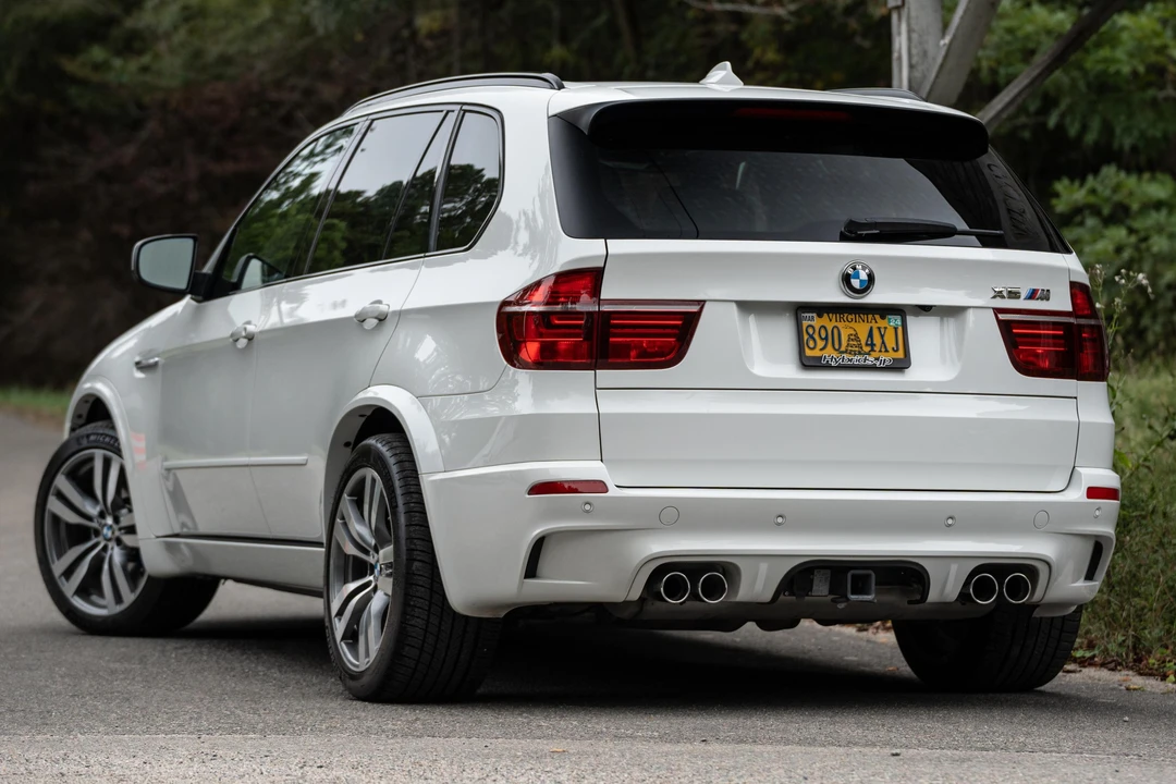 2013 BMW E70 X5 - Image 4 of 31