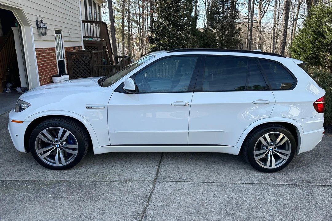 2013 BMW E70 X5 - Image 3 of 31