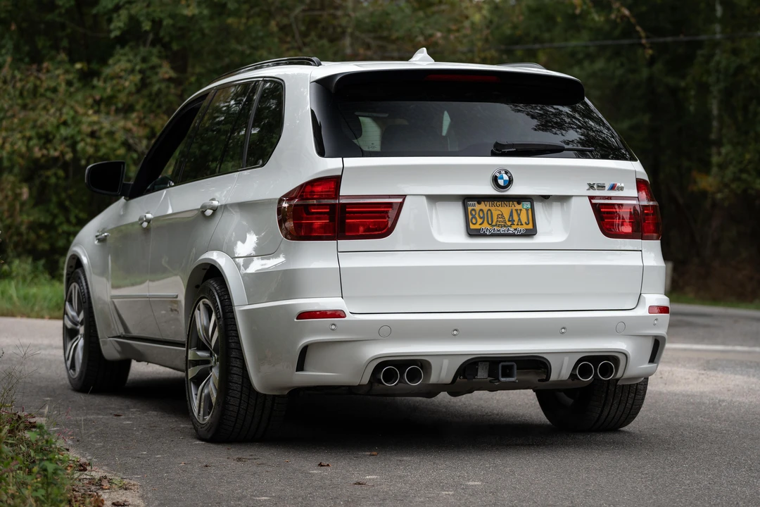 2013 BMW E70 X5 - Image 10 of 31
