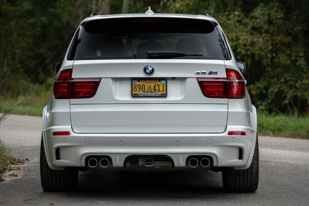 2013 BMW E70 X5 - Image 12 of 31