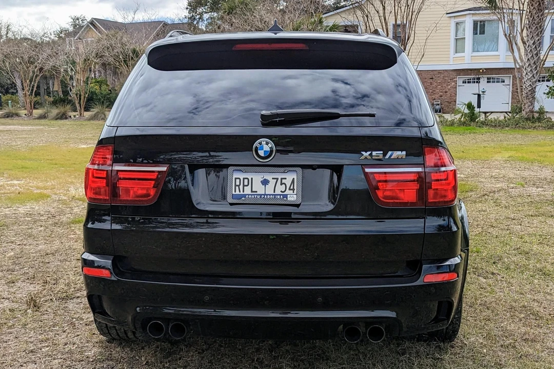 2013 BMW E70 X5 - Image 5 of 31