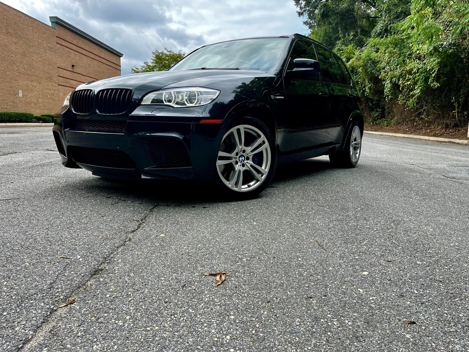 2013 BMW E70 X5 - Image 8 of 31