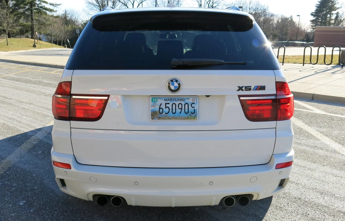 2013 BMW E70 X5 - Image 5 of 6