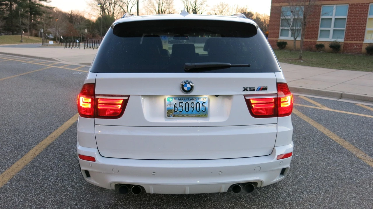 2013 BMW E70 X5 - Image 6 of 6
