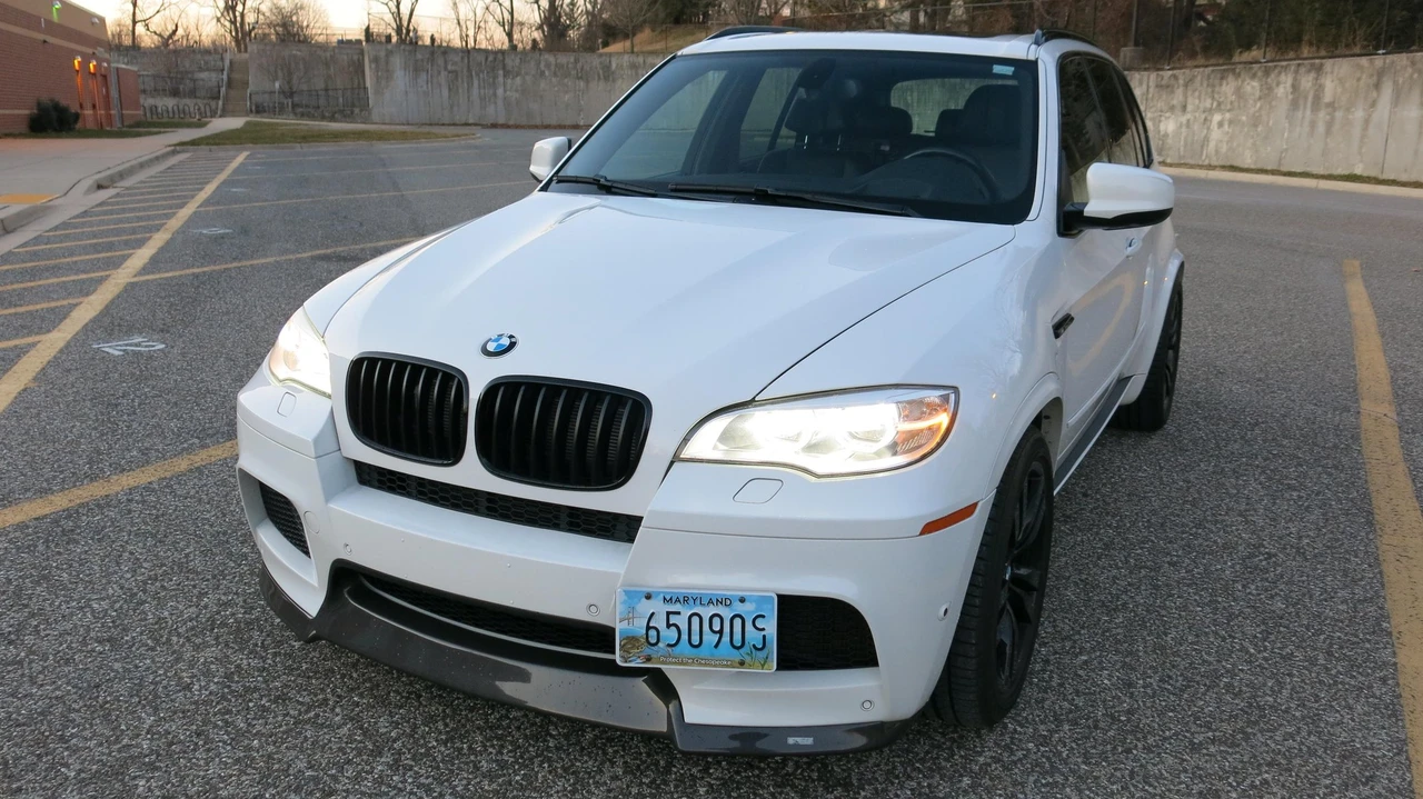 2013 BMW E70 X5 - Image 2 of 6