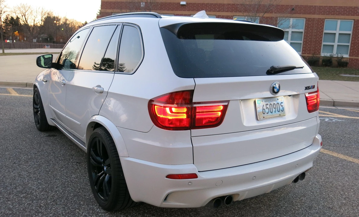 2013 BMW E70 X5 - Image 4 of 6