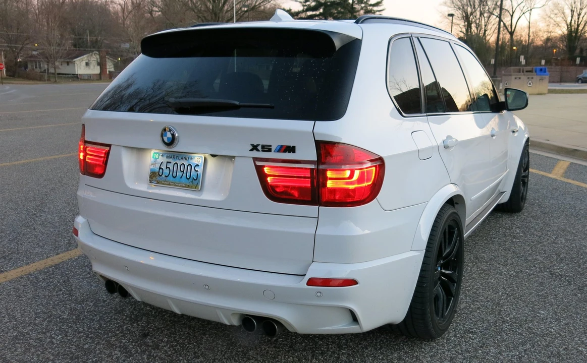 2013 BMW E70 X5 - Image 3 of 6