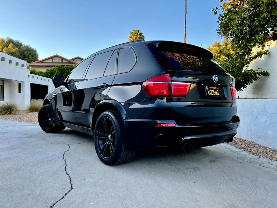 2013 BMW E70 X5 - Image 4 of 31
