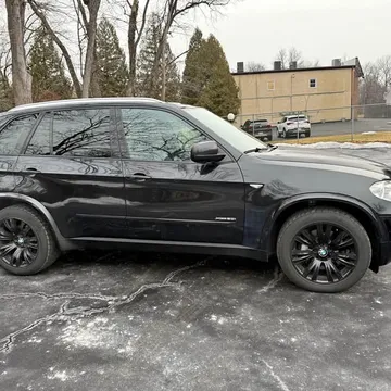 2013 BMW X5 M M Sport 4.4 V8 Twin Turbo