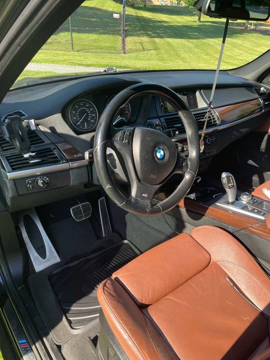 2013 BMW E70 X5 M - Image 8 of 9